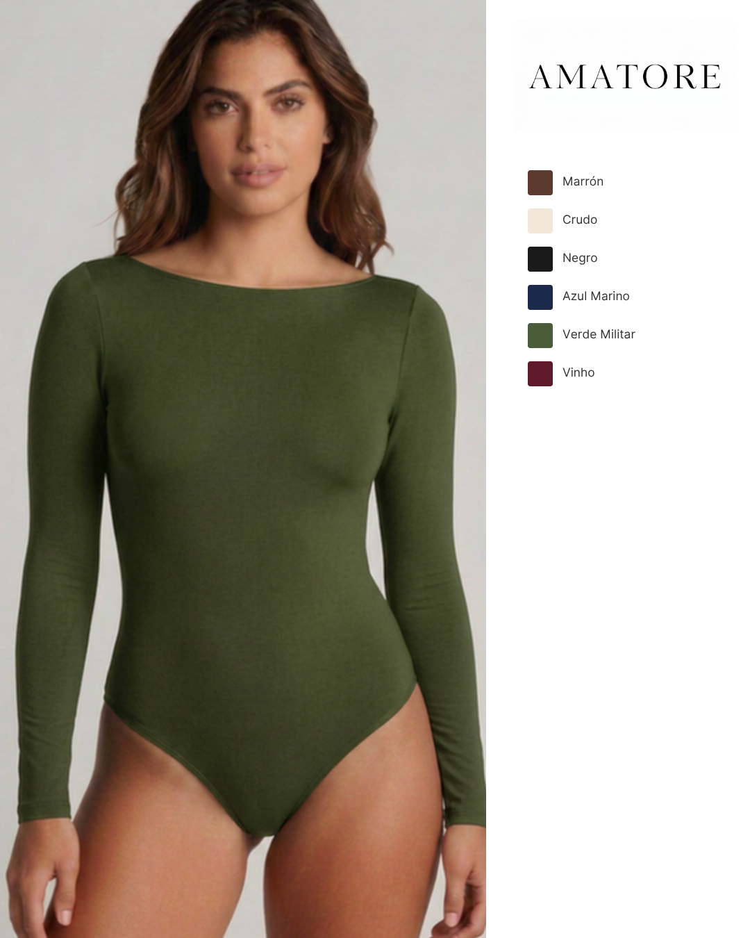 BODY CUELLO BOTE