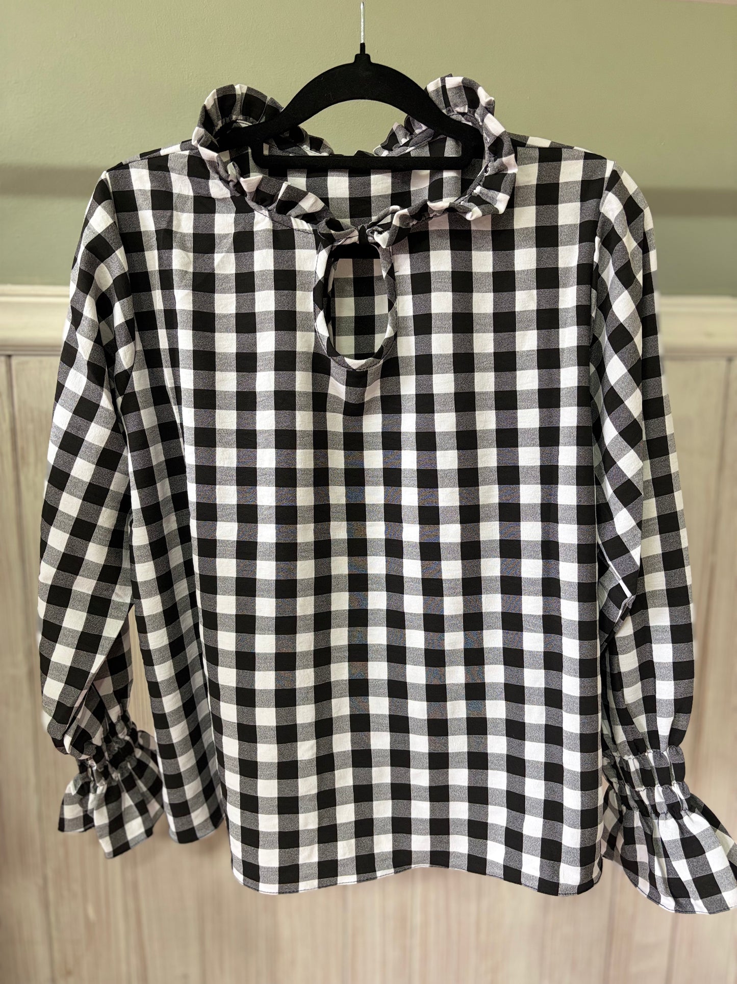 BLUSA CORDELIA