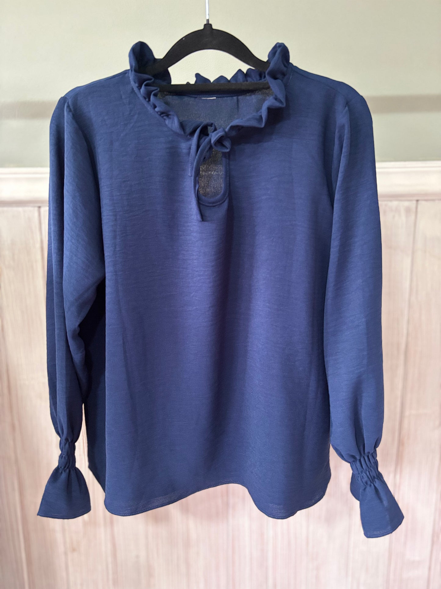 BLUSA CORDELIA