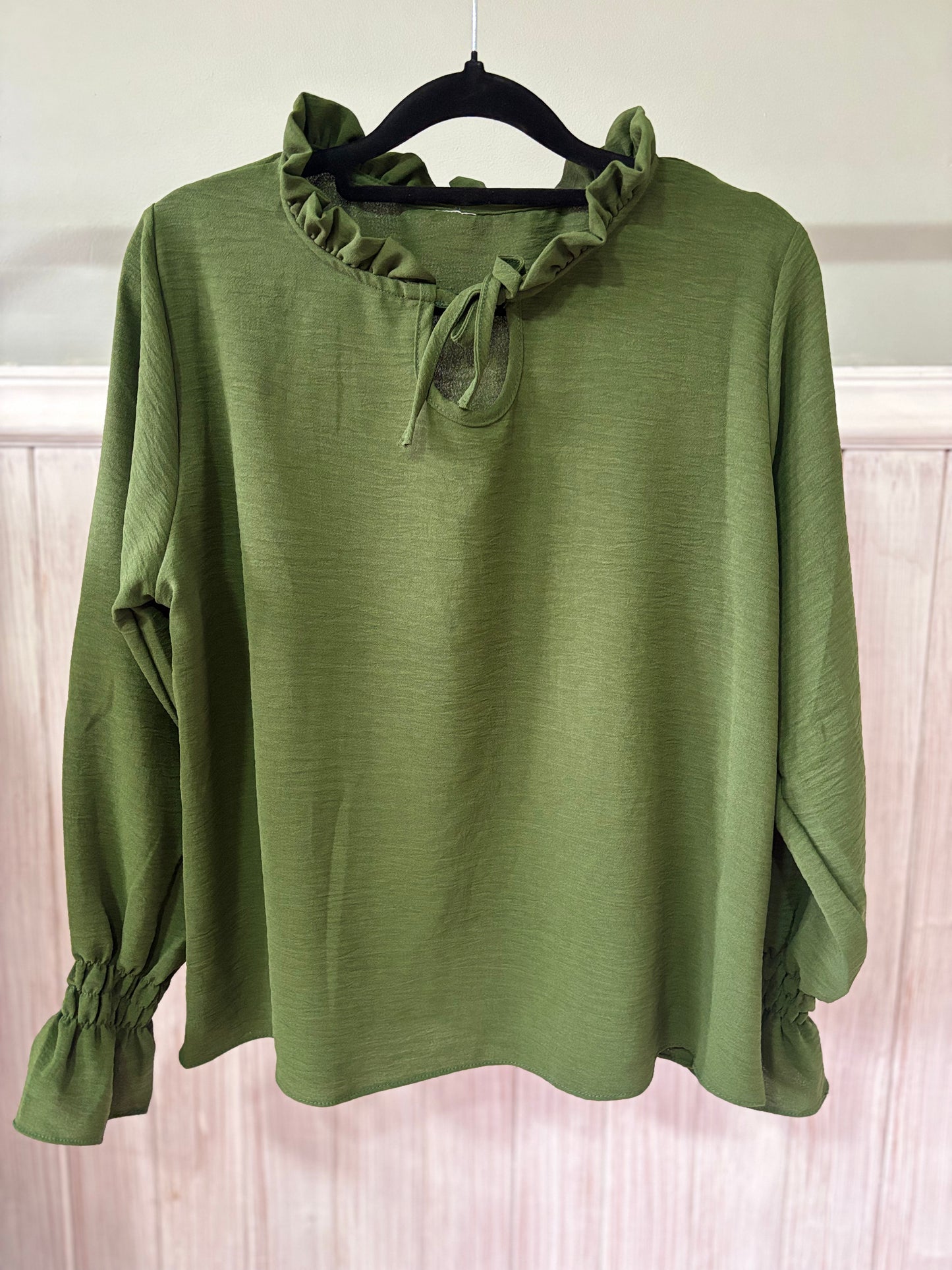 BLUSA CORDELIA