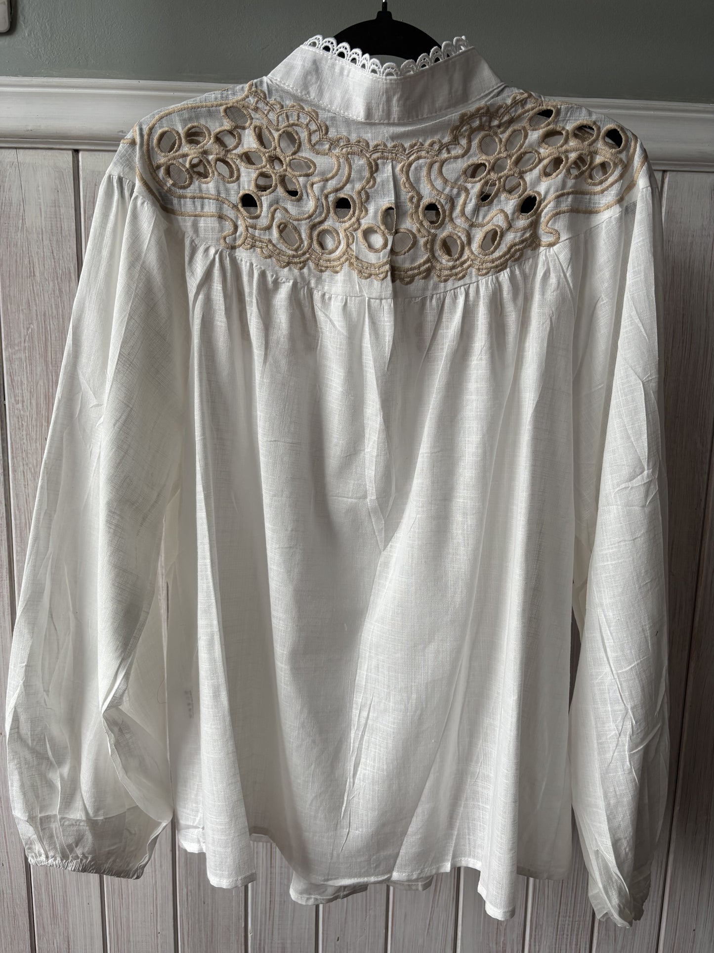 BLUSA ROMA