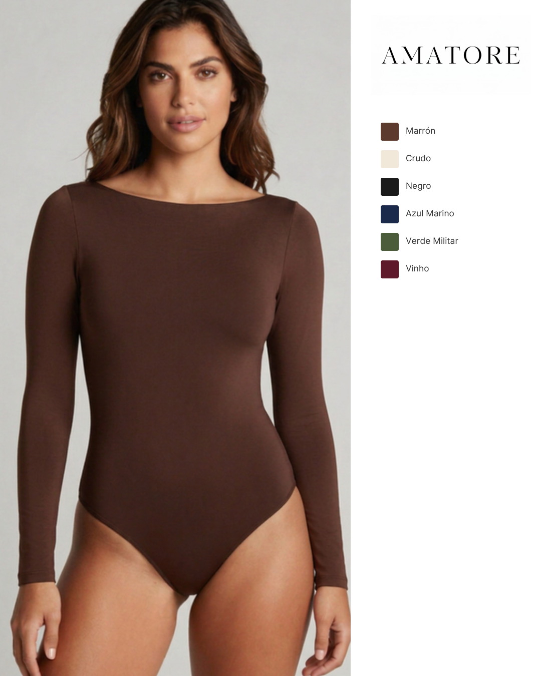 BODY CUELLO BOTE