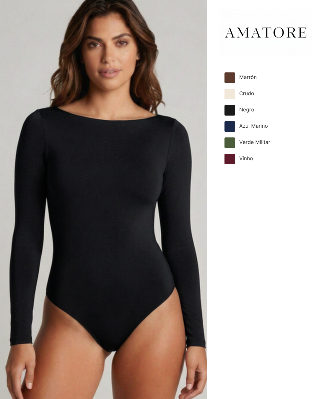 BODY CUELLO BOTE