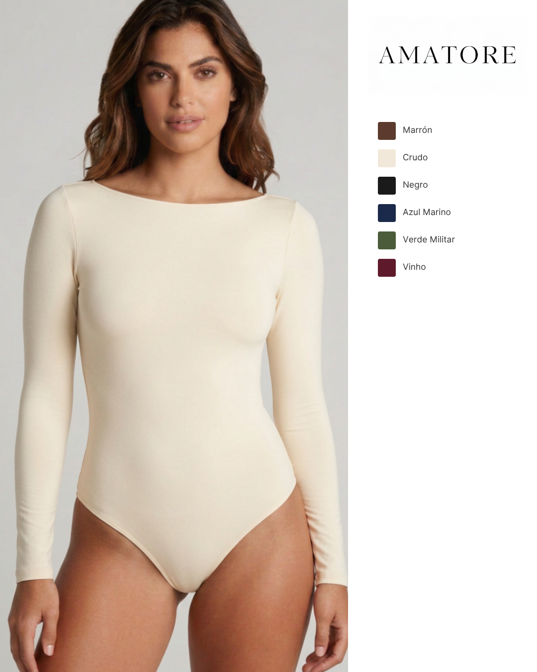 BODY CUELLO BOTE
