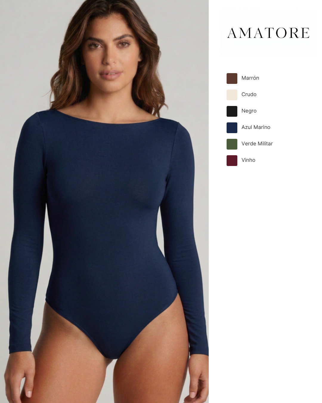 BODY CUELLO BOTE