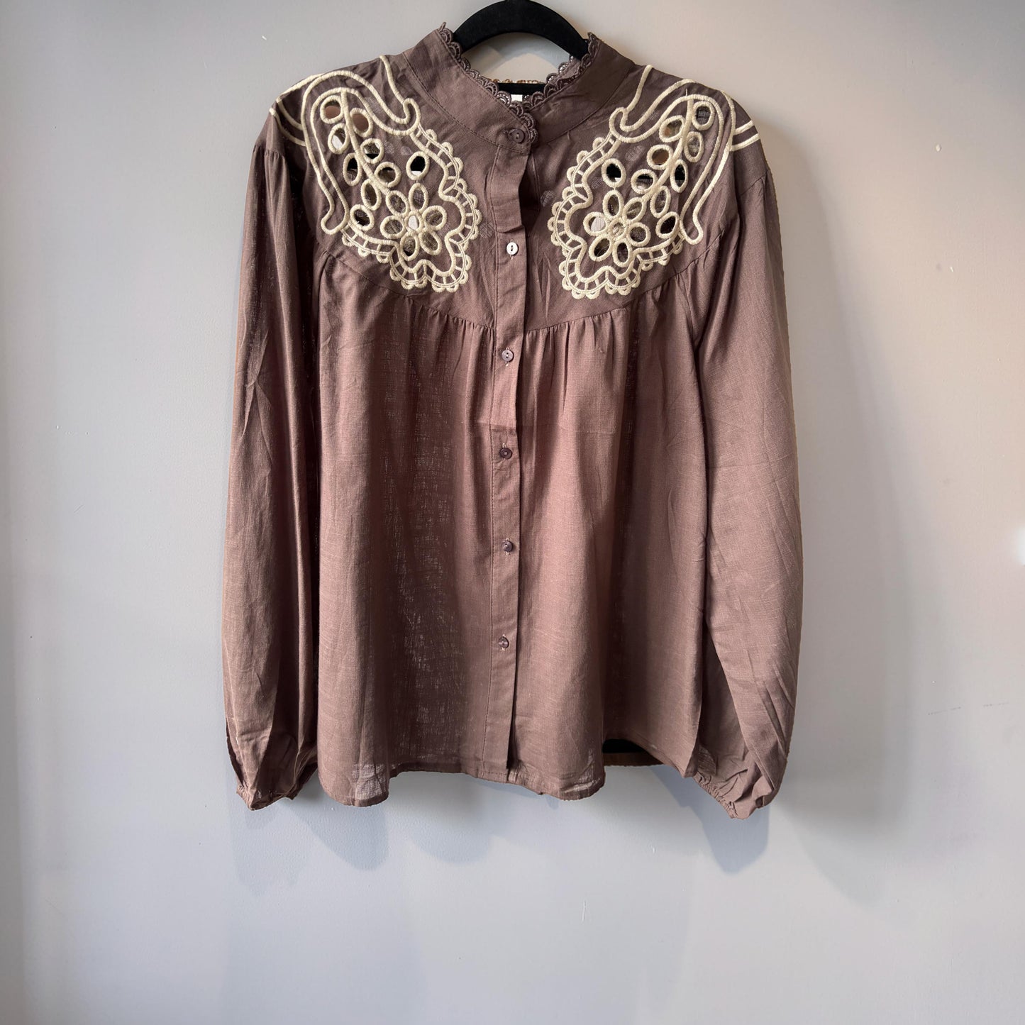 BLUSA ROMA