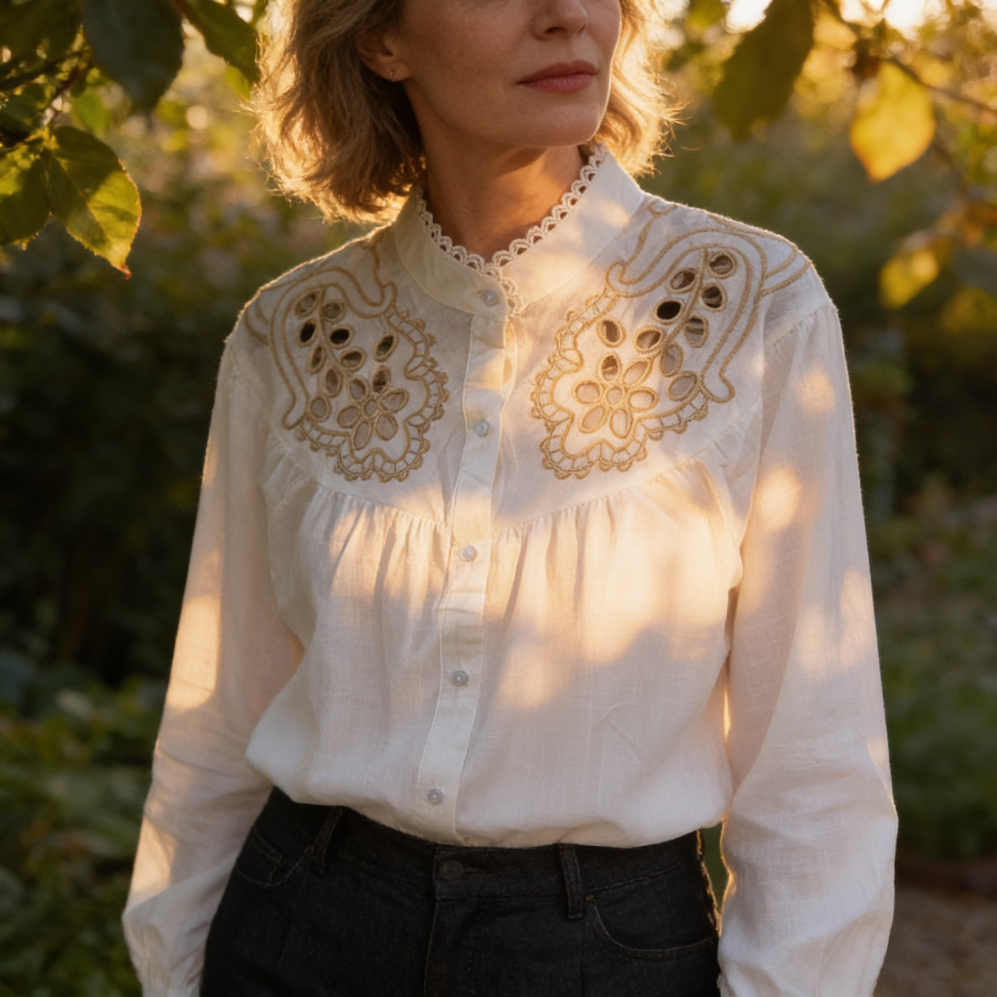 BLUSA ROMA